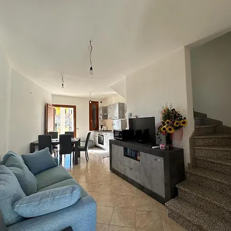Casa Vittoria Hébergement de vacances La Caletta