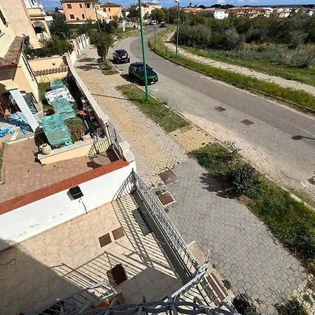 Hébergement de vacances Casa Vittoria La Caletta